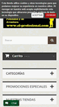 Mobile Screenshot of el-profesional.com